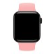 Apple Watch Solo Spor Loop Pembe Apple Watch Solo Spor Loop Pembe