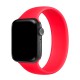 Apple Watch Solo Spor Loop Kırmızı Apple Watch Solo Spor Loop Kırmızı