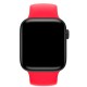 Apple Watch Solo Spor Loop Kırmızı Apple Watch Solo Spor Loop Kırmızı