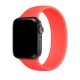 Apple Watch Solo Spor Loop Turuncu Apple Watch Solo Spor Loop Turuncu