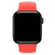 Apple Watch Solo Spor Loop Turuncu Apple Watch Solo Spor Loop Turuncu