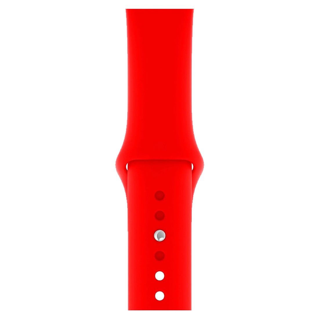 Apple Watch Spor Loop Kırmızı