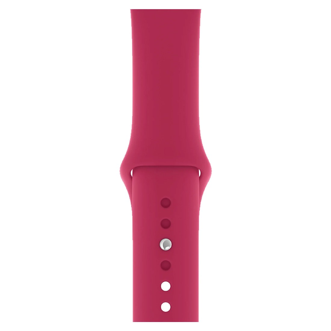 Apple Watch Spor Loop Fuşya