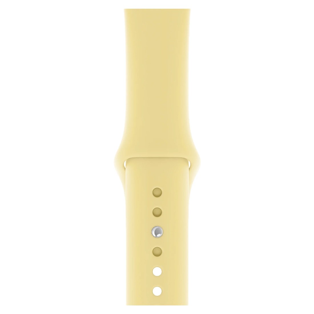 Apple Watch Spor Loop Sarı