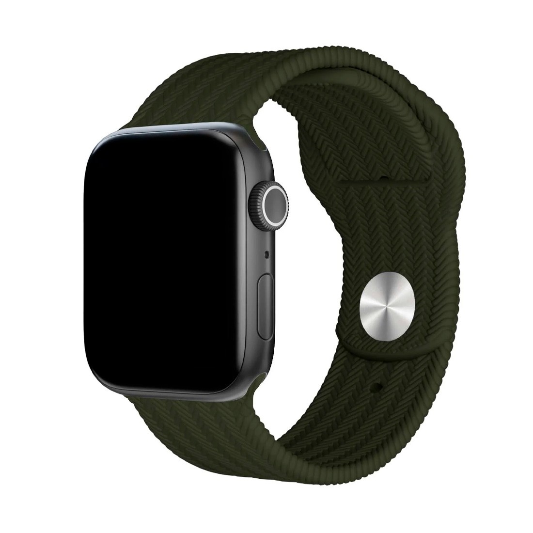 Apple Watch Dupe Loop Asker Yeşili Apple Watch Dupe Loop Asker Yeşili