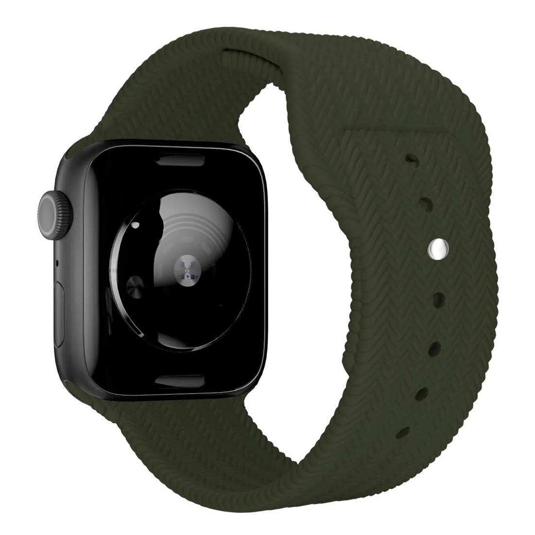 Apple Watch Dupe Loop Asker Yeşili Apple Watch Dupe Loop Asker Yeşili