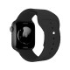 Apple Watch Dupe Loop Koyu Gri Apple Watch Dupe Loop Koyu Gri