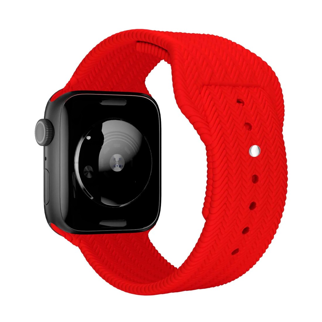Apple Watch Dupe Loop Kırmızı Apple Watch Dupe Loop Kırmızı
