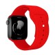 Apple Watch Dupe Loop Kırmızı Apple Watch Dupe Loop Kırmızı