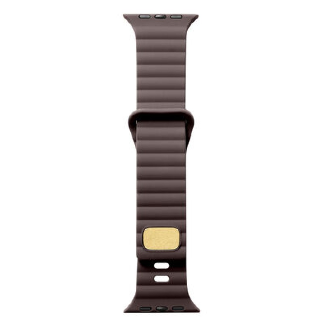 Apple Watch Oriel Loop Kahverengi