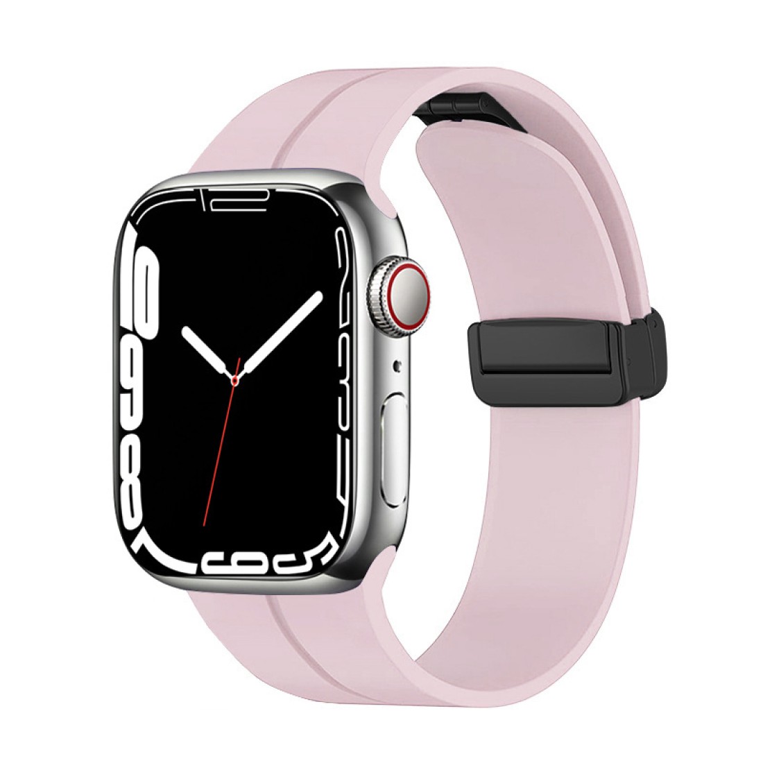 Apple Watch West Loop Pembe